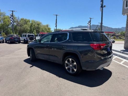 Used 2018 GMC Acadia SLT AWD/4WD image 9