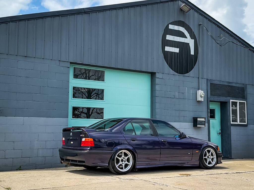Used 1997 BMW M3 Sedan RWD image 9