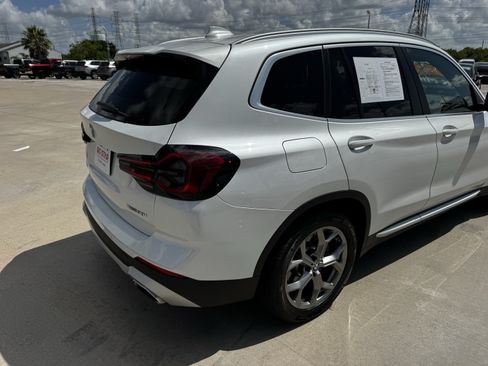 Used 2023 BMW X3 sDrive30i w/ Convenience Package RWD image 9