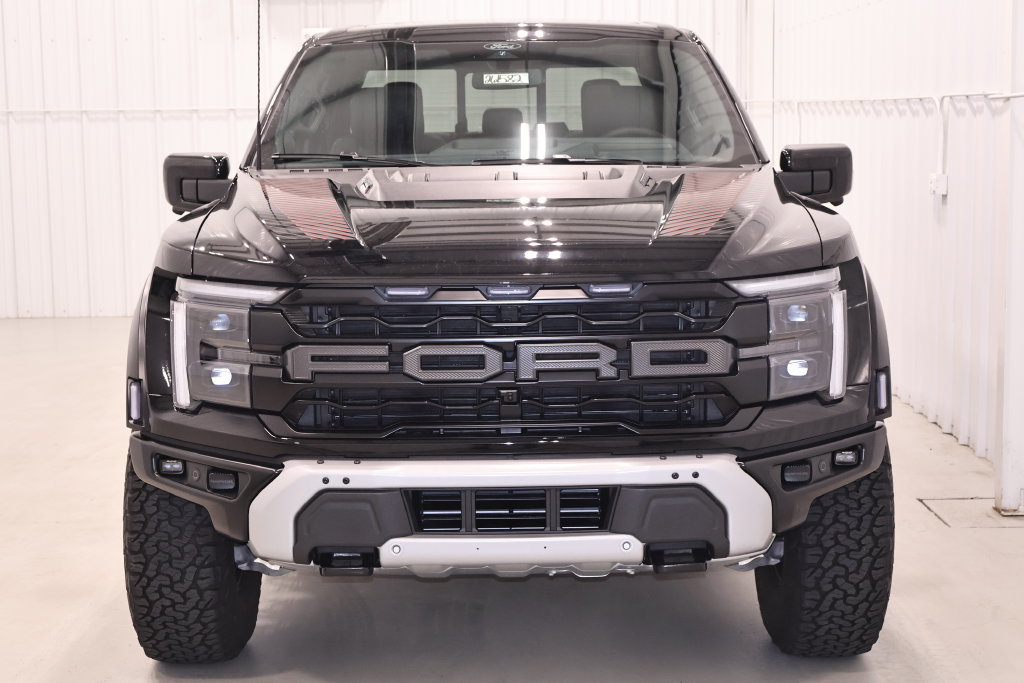 New 2026 Ford F150 Raptor AWD/4WD image 4