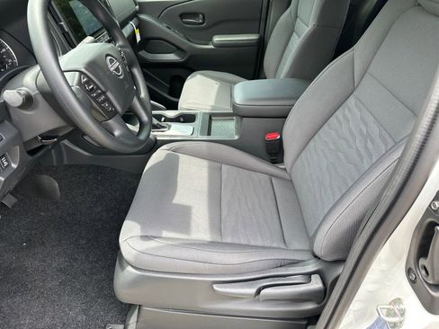 New 2026 Nissan Frontier S w/ S Utility Package RWD image 7