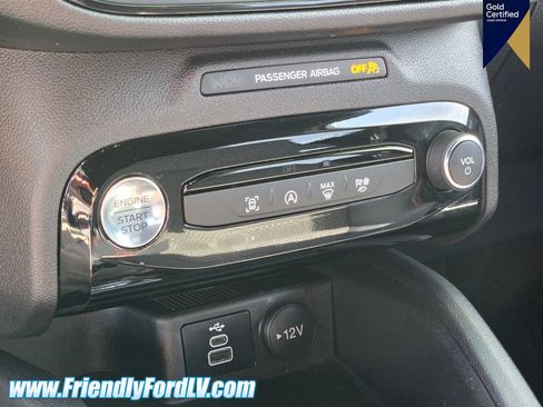 Certified 2025 Ford Escape ST-Line w/ Tech Pack #1 FWD image 22