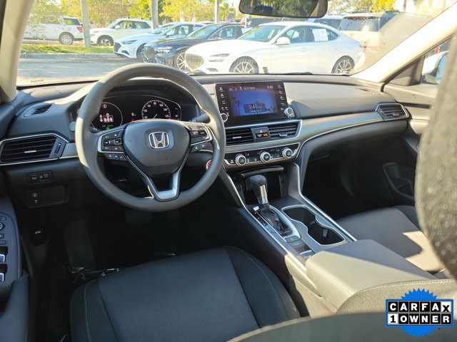Used 2021 Honda Accord LX image 10