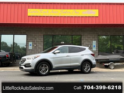 Used 2017 Hyundai Santa Fe Sport