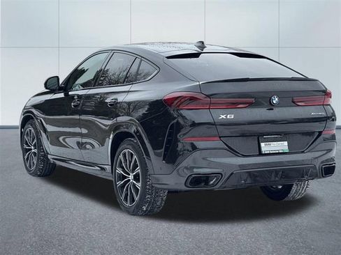 Used 2020 BMW X6 xDrive40i w/ M Sport Package image 9