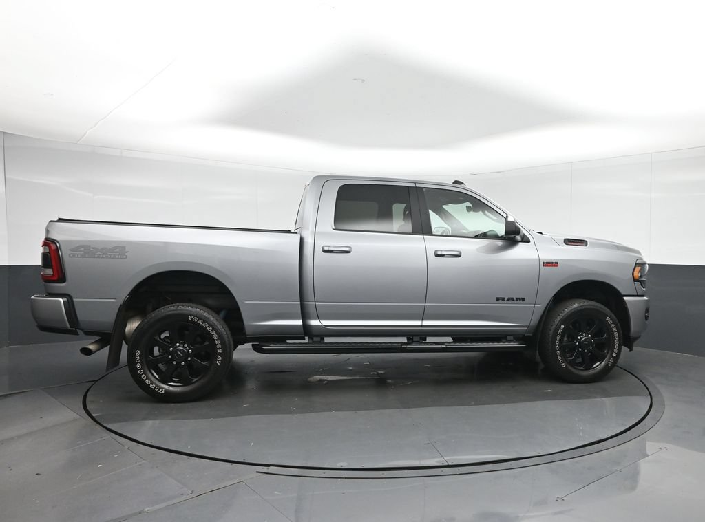 Used 2020 RAM 2500 Big Horn w/ Level 2 Equipment Group AWD/4WD image 8