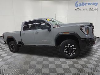 Used 2025 GMC Sierra 2500 AT4X AWD/4WD 360° Tour