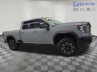Used 2025 GMC Sierra 2500 AT4X