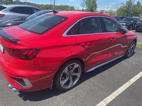Used 2023 Audi S3 Premium Plus AWD/4WD image 5
