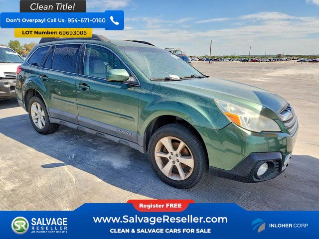 Used 2013 Subaru Outback 2.5i Premium AWD/4WD image 5