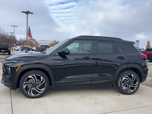 New 2026 Chevrolet TrailBlazer RS w/ Convenience Package image 5