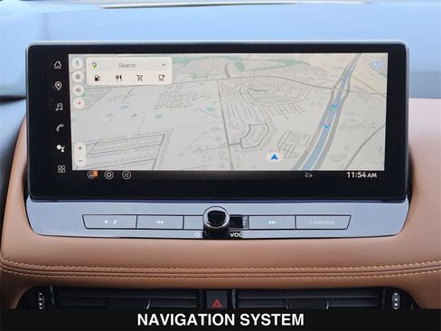 New 2026 Nissan Rogue Platinum image 21