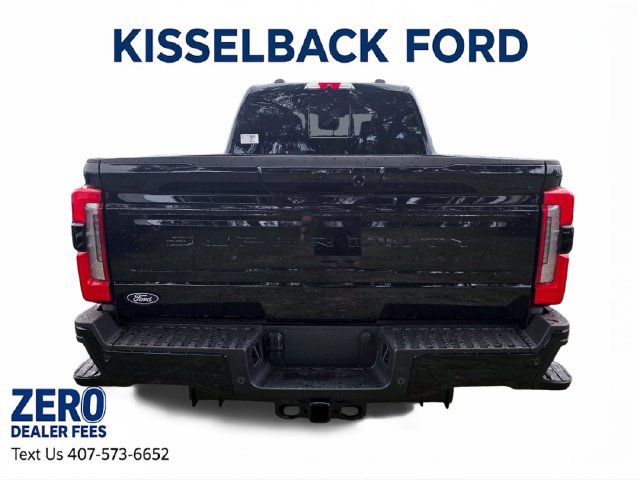 New 2027 Ford F250 Platinum w/ FX4 Off-Road Package AWD/4WD image 5