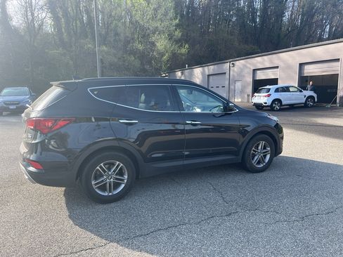 Used 2017 Hyundai Santa Fe Sport w/ 2.4L Tech Package 04 image 4