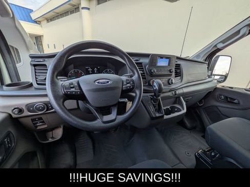 Used 2024 Ford Transit 250 Low Roof w/ Exterior Upgrade Package image 12