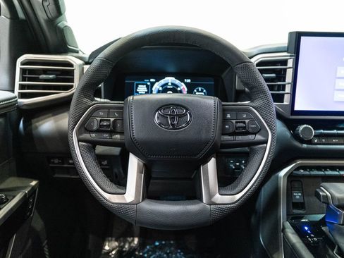 New 2026 Toyota Tundra Limited AWD/4WD image 17