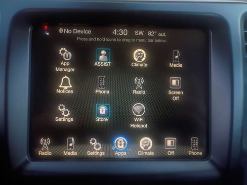 Used 2016 Jeep Cherokee Latitude w/ Comfort & Sound Group image 8