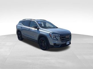 Certified 2023 GMC Terrain AT4 w/ Infotainment Package II video 2