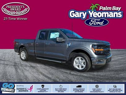 New 2025 Ford F150 XLT