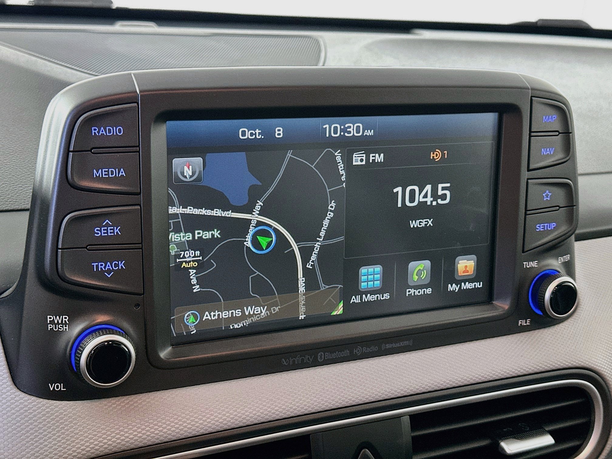 Used 2018 Hyundai Kona Ultimate AWD/4WD image 21