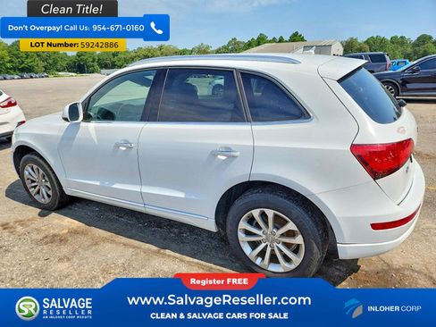 Used 2015 Audi Q5 2.0T Premium AWD/4WD image 3