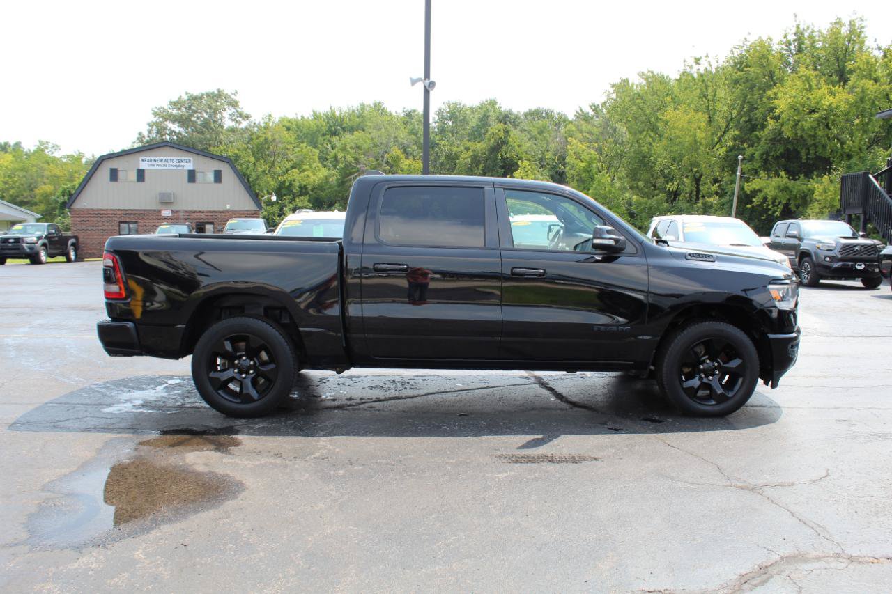 Used 2019 RAM 1500 Big Horn AWD/4WD image 4