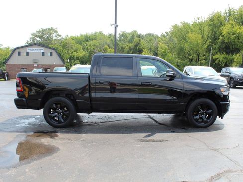 Used 2019 RAM 1500 Big Horn AWD/4WD image 4