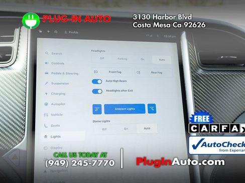 Used 2018 Tesla Model X 100D image 30