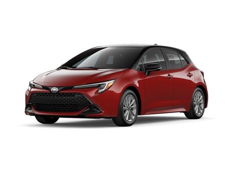 New 2026 Toyota Corolla SE image 1