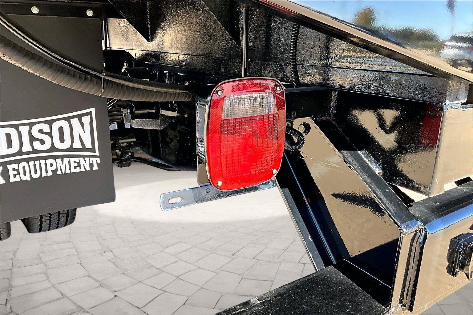 New 2024 Ford F550 2WD Regular Cab Super Duty image 26