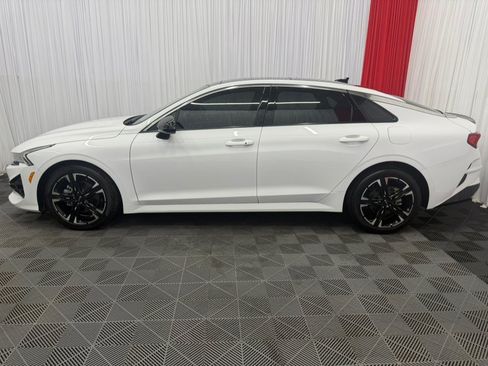 Used 2023 Kia K5 GT-Line FWD image 7
