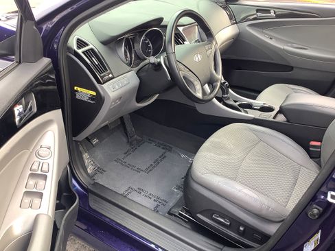 Used 2014 Hyundai Sonata SE w/ Premium Package 03 image 11