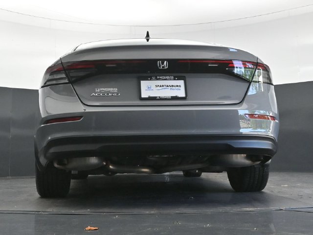Used 2025 Honda Accord SE image 28