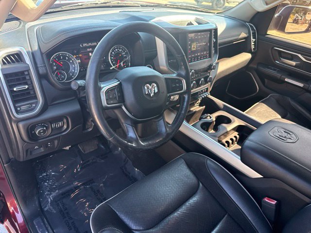Used 2019 RAM 1500 Laramie AWD/4WD image 13