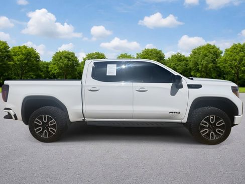 Used 2021 GMC Sierra 1500 AT4 w/ AT4 Preferred Package image 10
