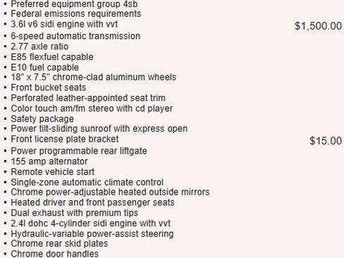 Used 2013 GMC Terrain SLT FWD image 5