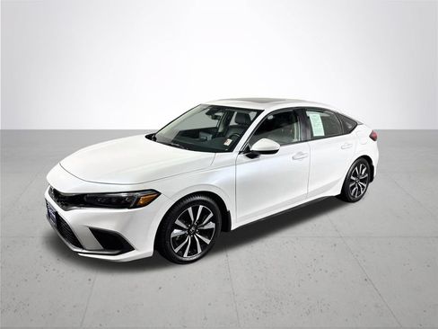 Used 2023 Honda Civic EX-L image 2