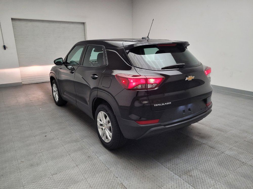 Used 2022 Chevrolet TrailBlazer LS FWD image 5