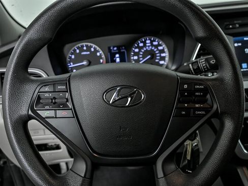 Used 2017 Hyundai Sonata Sport w/ Cargo Package image 22