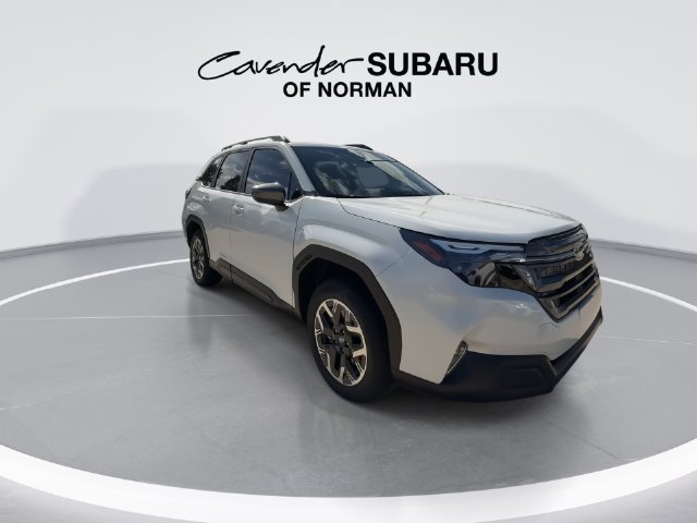 New 2026 Subaru Forester Premium AWD/4WD image 3