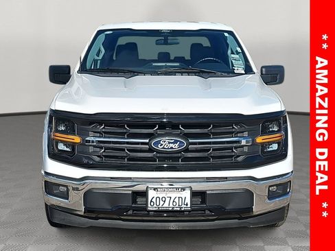 Used 2025 Ford F150 XLT w/ Equipment Group 301A Standard image 8