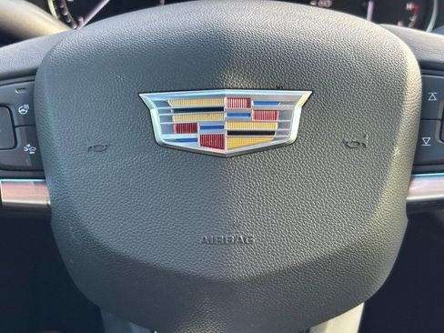 Used 2021 Cadillac CT4 Premium Luxury w/ Climate Package image 18