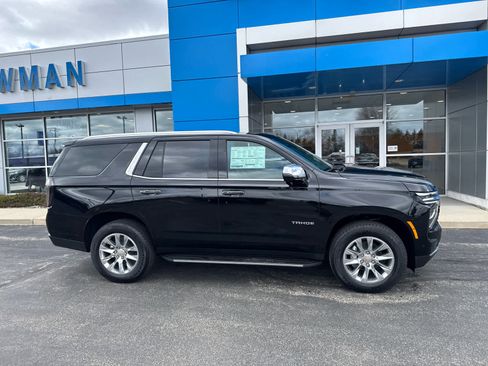 New 2026 Chevrolet Tahoe Premier w/ Sun And Tow Package AWD/4WD image 2