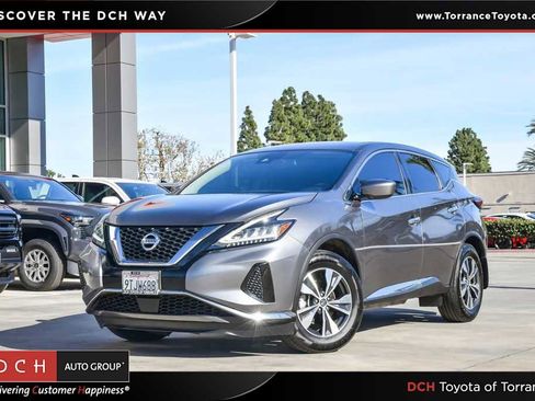 Used 2021 Nissan Murano S image 1