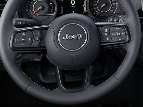 New 2026 Jeep Wrangler Unlimited Rubicon w/ Technology Group AWD/4WD image 19