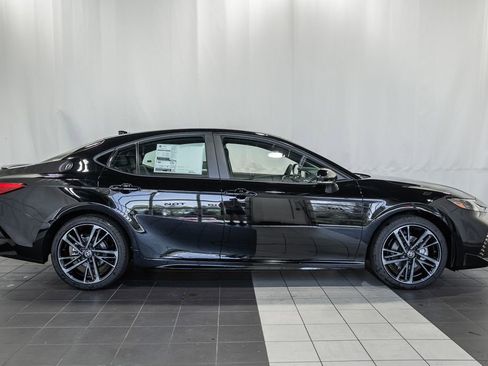 New 2026 Toyota Camry XSE image 3