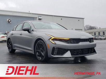 New 2026 Kia K5 GT-Line w/ GT-Line Premium Package
