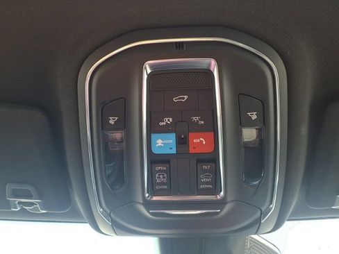 Certified 2024 Jeep Grand Cherokee L Altitude AWD/4WD image 25