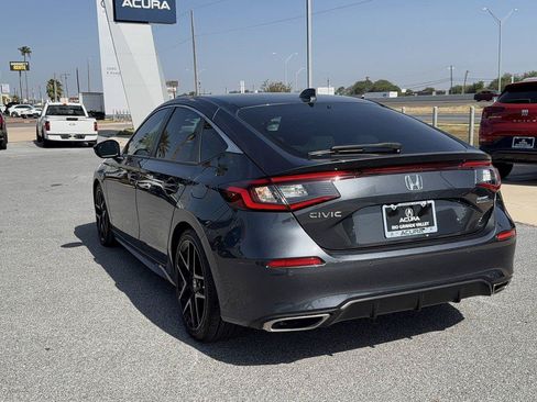 Used 2024 Honda Civic Sport Touring image 18