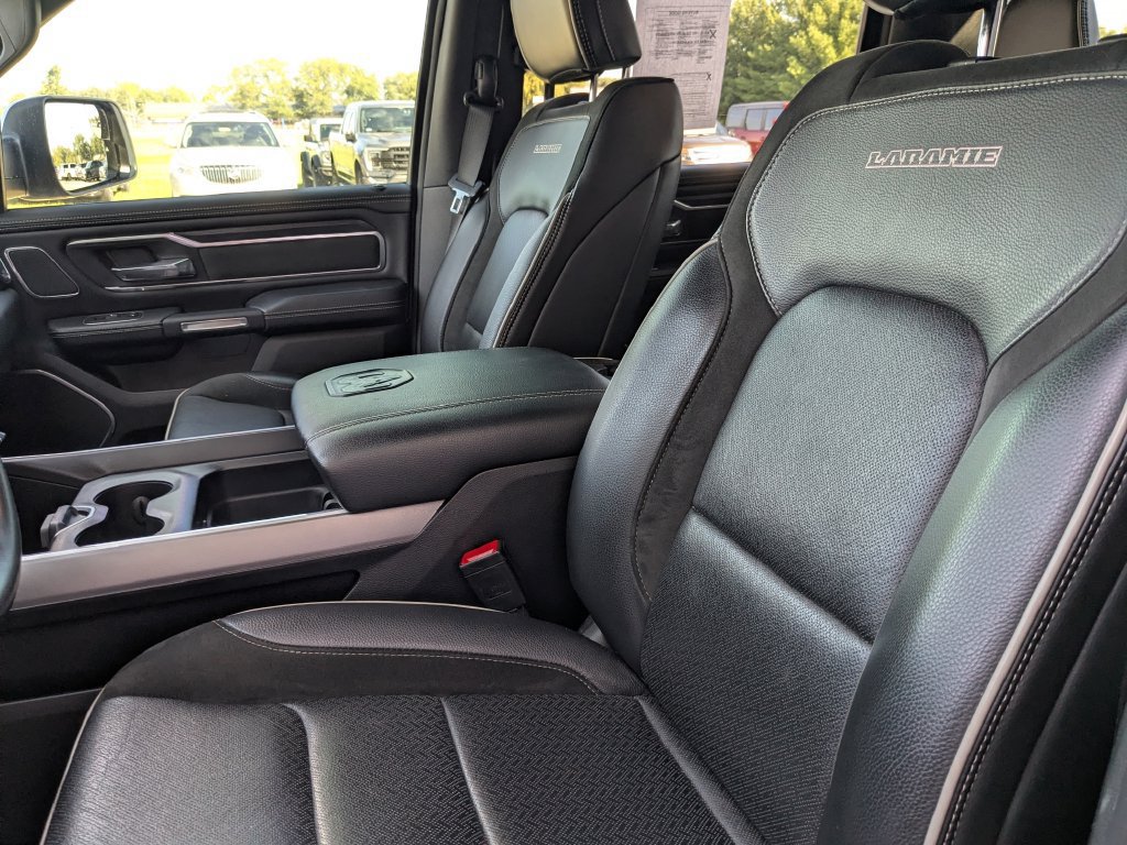 Used 2023 RAM 1500 Laramie AWD/4WD image 31